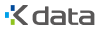 K data 로고